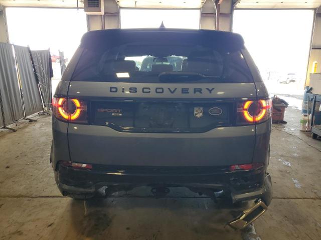 Photo 6 from auction – 2018 LAND ROVER DISCOVERY with VIN SALCR2SX3JH742929
