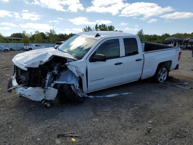 Photo 1 from auction – 2018 CHEVROLET SILVERADO with VIN 1GCVKPEC9JZ381999