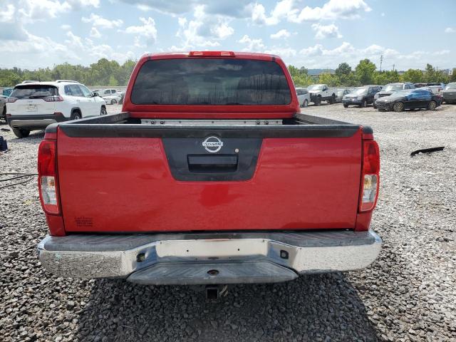 Photo 6 from auction – 2008 NISSAN FRONTIER C with VIN 1N6AD07U58C414884