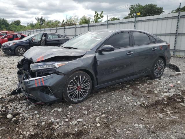 Photo 1 from auction – 2023 KIA FORTE GT with VIN 3KPF44AC9PE517023