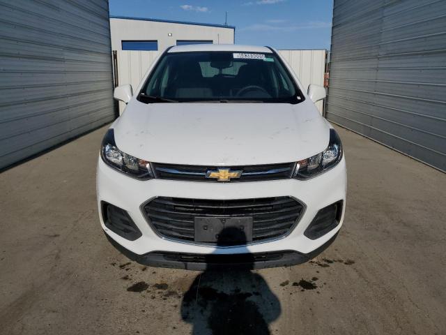 Photo 5 from auction – 2020 CHEVROLET TRAX LS with VIN KL7CJKSB5LB314379