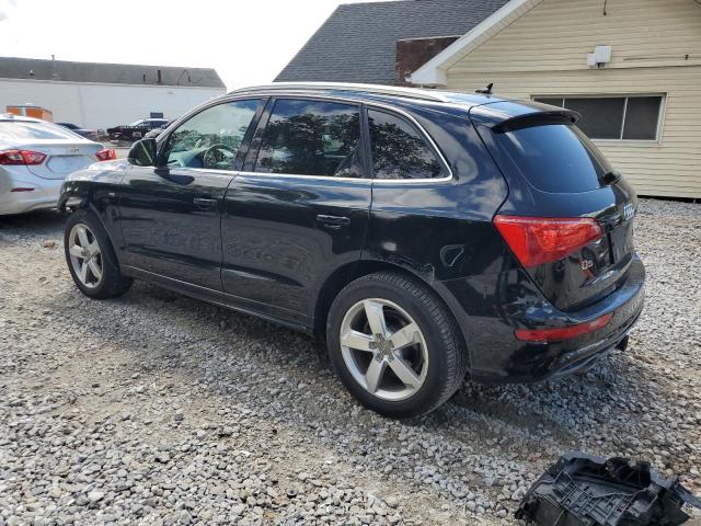 Photo 2 from auction – 2012 AUDI Q5 PREMIUM with VIN WA1DKAFP6CA035964