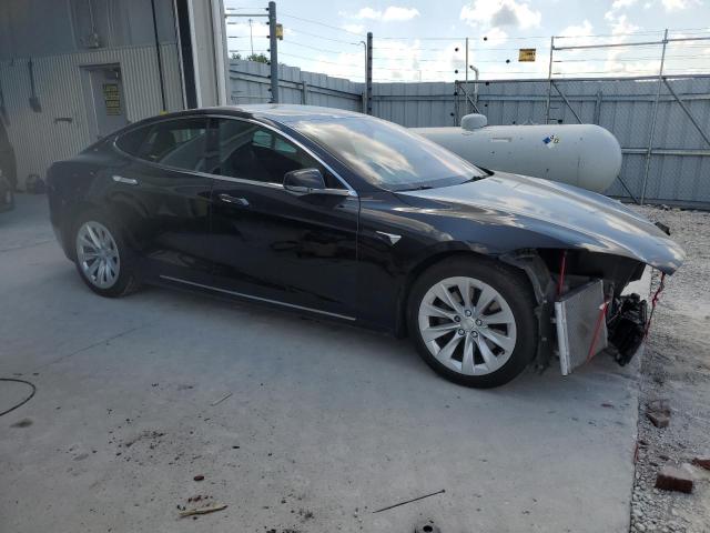Photo 4 from auction – 2017 TESLA MODEL S with VIN 5YJSA1E29HF231563