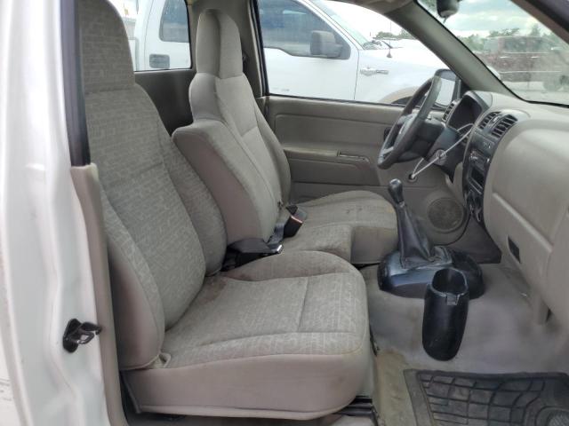 Photo 10 from auction – 2005 GMC CANYON with VIN 1GTCS148858226244