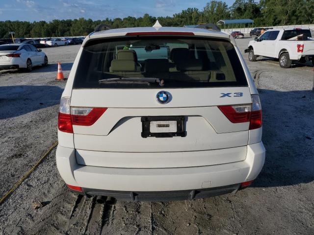 Photo 6 from auction – 2009 BMW X3 XDRIVE3 with VIN WBXPC93439WJ29890