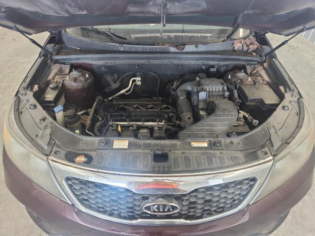 Photo 12 from auction – 2011 KIA SORENTO BA with VIN 5XYKTCA10BG187200