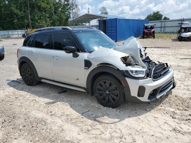 Photo 4 from auction – 2021 MINI COOPER COU with VIN WMZ43BR00M3M79788