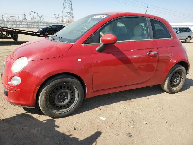 FIAT 500 POP 2012 with VIN 3C3CFFAR1CT296105 - Photo from auction
