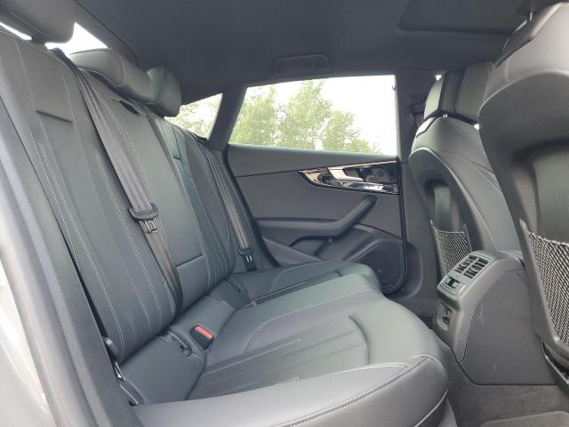 Photo 10 from auction – 2022 AUDI A5 PREMIUM with VIN WAUFACF5XNA019570
