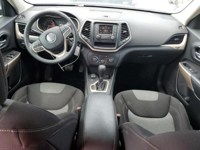 Photo 8 from auction – 2017 JEEP CHEROKEE S with VIN 1C4PJMASXHW605185