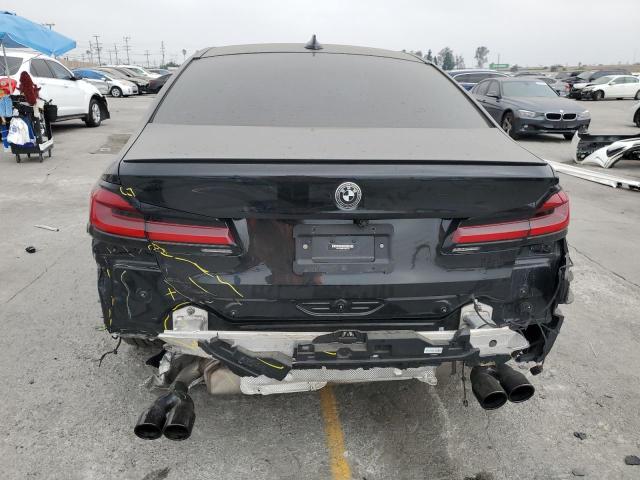 Photo 6 from auction – 2023 BMW 530E with VIN WBA13AG01PCM01764