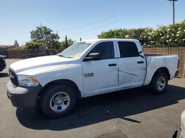 RAM 1500 ST 2017 with VIN 1C6RR6KG4HS525466 - Photo from auction