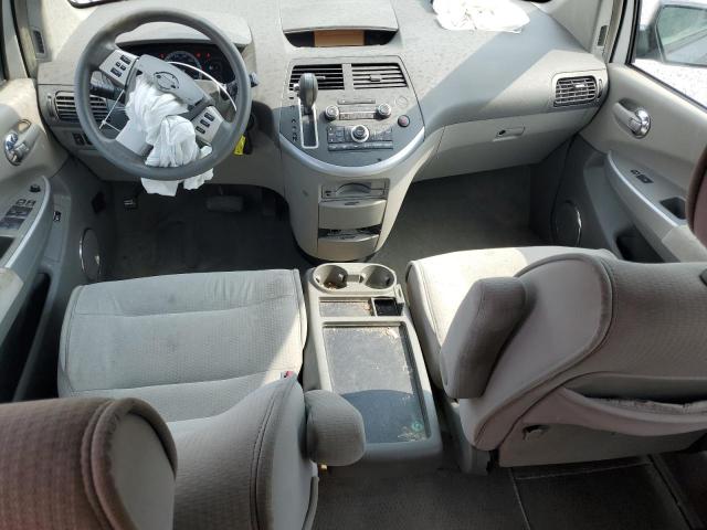 Photo 8 from auction – 2008 NISSAN QUEST S with VIN 5N1BV28U68N106587
