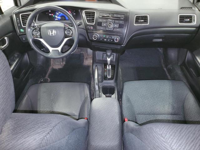 Photo 8 from auction – 2013 HONDA CIVIC LX with VIN 2HGFB2F56DH584720