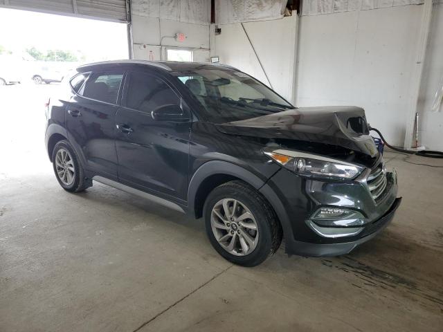 Photo 4 from auction – 2018 HYUNDAI TUCSON SEL with VIN KM8J3CA48JU743333