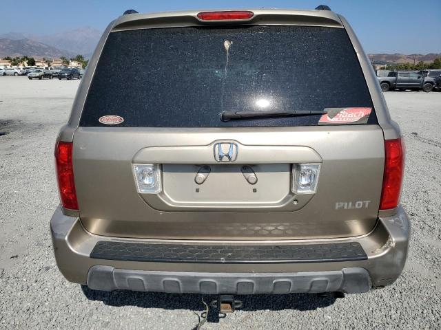 Photo 6 from auction – 2005 HONDA PILOT EXL with VIN 2HKYF18585H532596