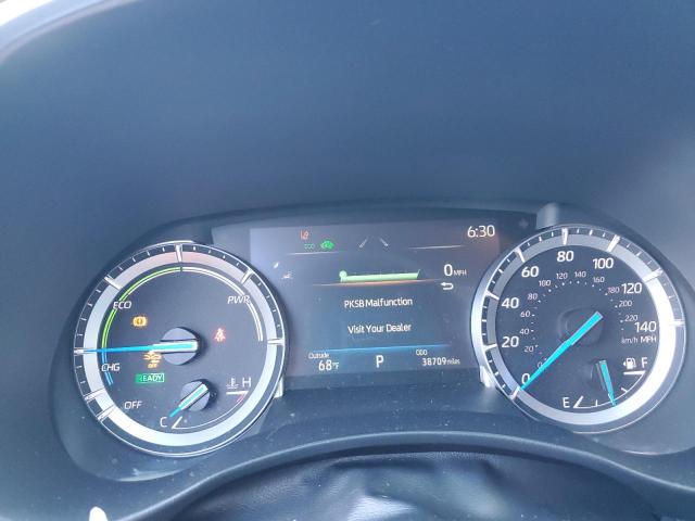 Photo 9 from auction – 2022 TOYOTA HIGHLANDER with VIN 5TDXBRCHXNS553807
