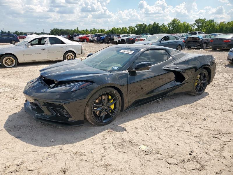 Photo 1 from auction – 2022 CHEVROLET CORVETTE S with VIN 1G1YC3D41N5115962