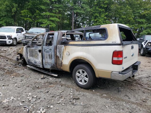 Photo 2 from auction – 2007 FORD F150 with VIN 1FTPX12V37FB68490