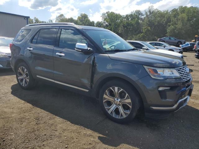Photo 4 from auction – 2018 FORD EXPLORER P with VIN 1FM5K8HT6JGB85589
