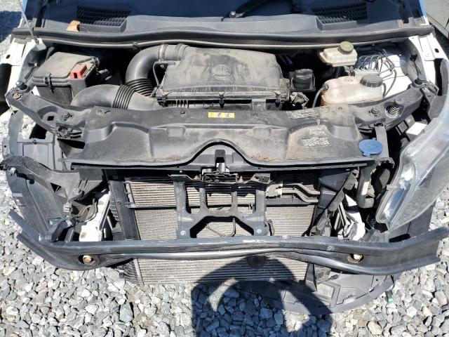 Photo 12 from auction – 2020 MERCEDES-BENZ METRIS with VIN WD3PG3EA4L3663372