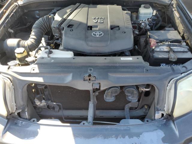 Photo 11 from auction – 2007 TOYOTA 4RUNNER SR with VIN JTEZU14R270085004