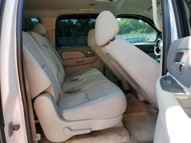 Photo 11 from auction – 2007 CHEVROLET SUBURBAN K with VIN 3GNFK16377G267838