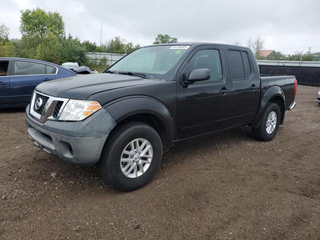 NISSAN FRONTIER S 2016 with VIN 1N6AD0EV4GN733711 - Photo from auction