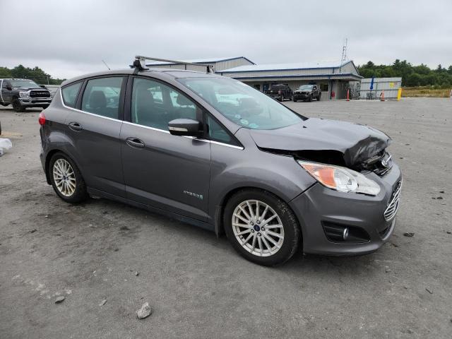 Photo 4 from auction – 2014 FORD C-MAX SEL with VIN 1FADP5BU9EL506383
