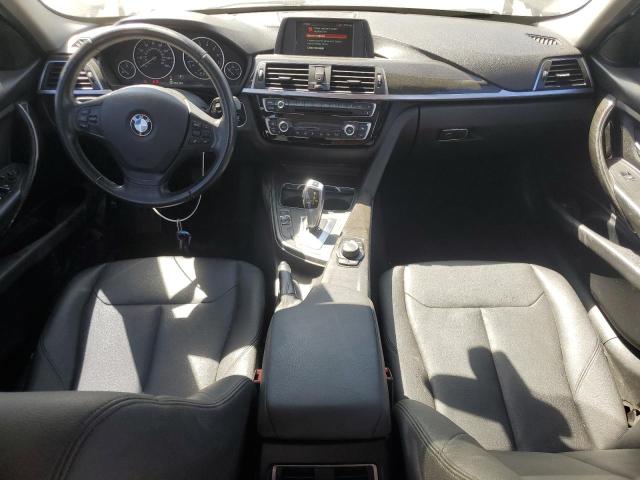 Photo 8 from auction – 2018 BMW 320 I with VIN WBA8E1G58JNU90815