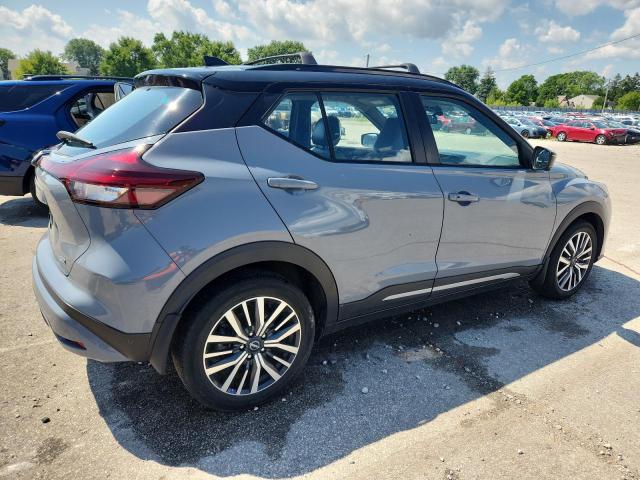 Photo 3 from auction – 2023 NISSAN KICKS SR with VIN 3N1CP5DV1PL511955