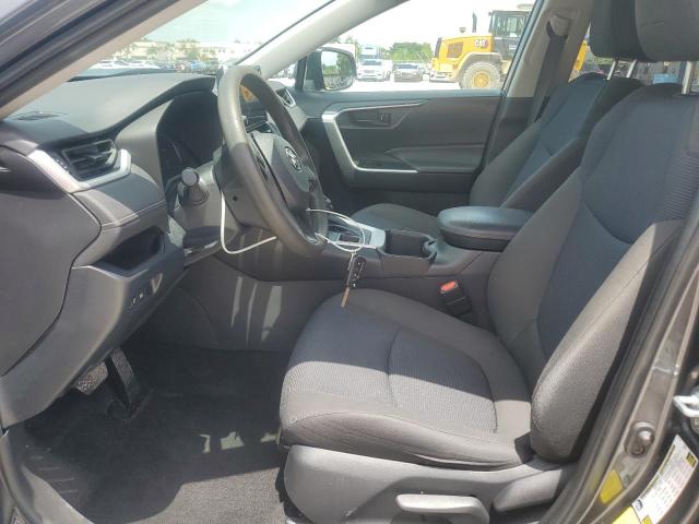 Photo 7 from auction – 2023 TOYOTA RAV4 LE with VIN 2T3F1RFV7PC370190