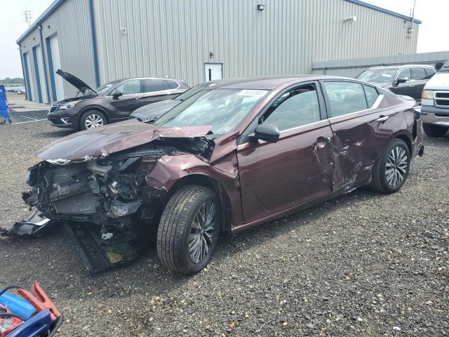 Photo 1 from auction – 2024 NISSAN ALTIMA SV with VIN 1N4BL4DV2RN358252