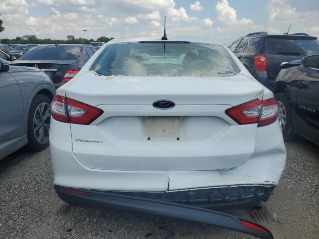 Photo 6 from auction – 2014 FORD FUSION S with VIN 3FA6P0G79ER114181
