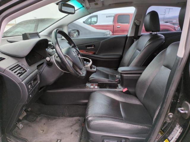 Photo 7 from auction – 2010 LEXUS HS 250H with VIN JTHBB1BA5A2017640