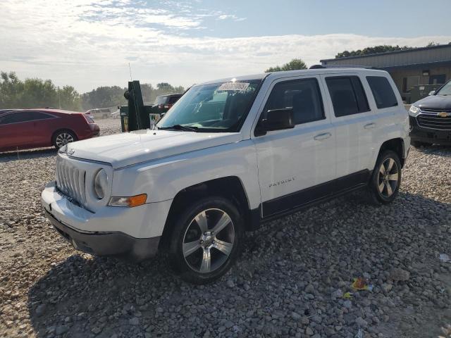 JEEP PATRIOT LA 2017 with VIN 1C4NJPFA6HD203944 - Photo from auction