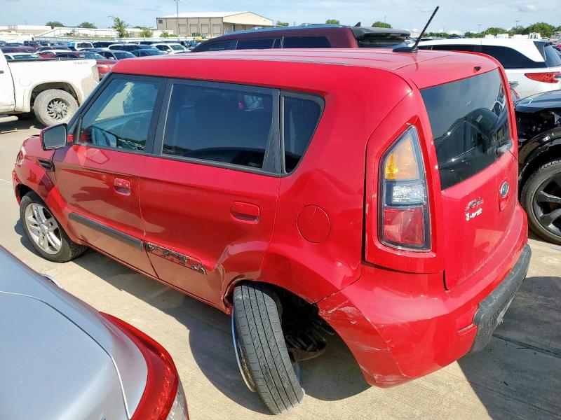 Photo 2 from auction – 2010 KIA SOUL + with VIN KNDJT2A27A7059580