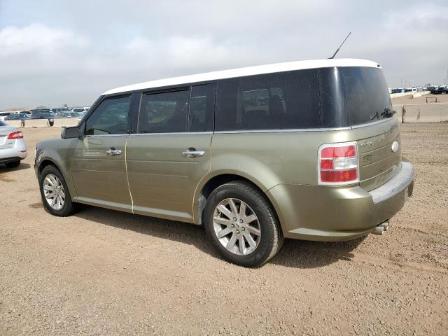 Photo 2 from auction – 2012 FORD FLEX SEL with VIN 2FMGK5CC6CBD09529