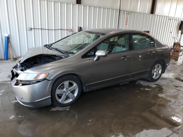 HONDA CIVIC EX 2007 with VIN 1HGFA16827L062486 - Photo from auction