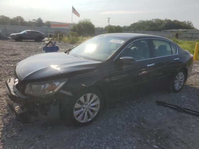 Photo 1 from auction – 2014 HONDA ACCORD EX with VIN 1HGCR2F77EA170328