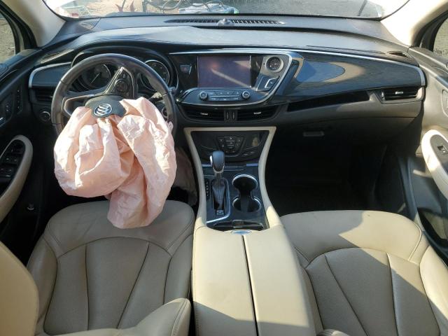 Photo 8 from auction – 2017 BUICK ENVISION E with VIN LRBFXBSA4HD044187