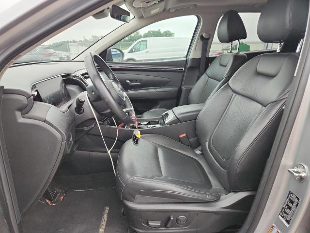 Photo 7 from auction – 2023 HYUNDAI TUCSON SEL with VIN 5NMJFCAE6PH202172