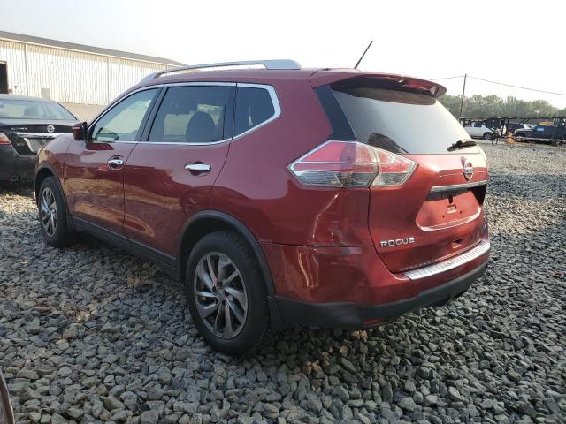 Photo 2 from auction – 2014 NISSAN ROGUE S with VIN 5N1AT2MV2EC778430