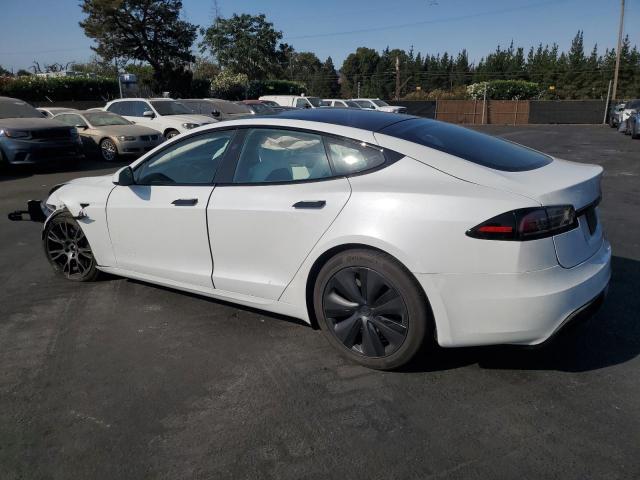 Photo 2 from auction – 2024 TESLA MODEL S with VIN 5YJSA1E51RF544389