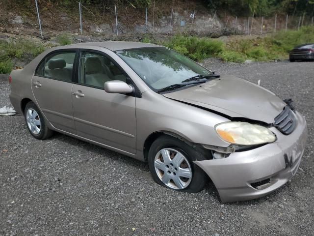 Zdjęcie 4 z aukcji – 2003 TOYOTA COROLLA CE z VIN 2T1BR38E03C119922