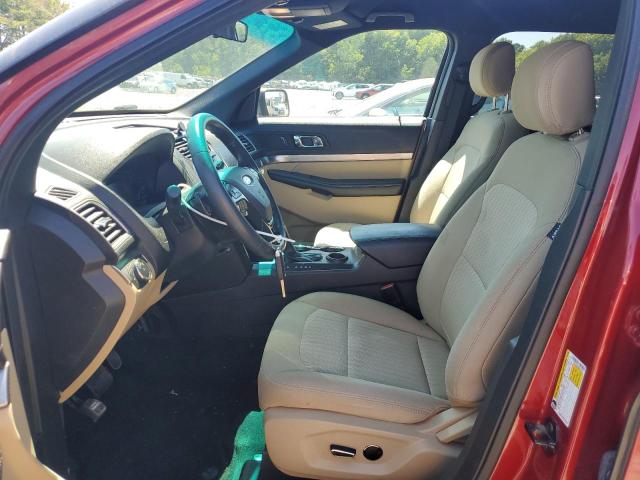 Photo 7 from auction – 2017 FORD EXPLORER with VIN 1FM5K7B80HGB19726