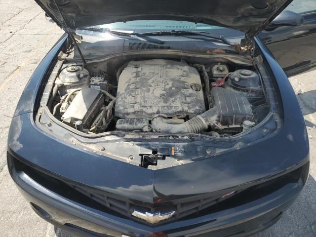 Photo 11 from auction – 2013 CHEVROLET CAMARO LT with VIN 2G1FC1E36D9209161