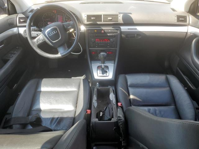 Photo 8 from auction – 2006 AUDI A4 2.0T QU with VIN WAUDF78EX6A208394