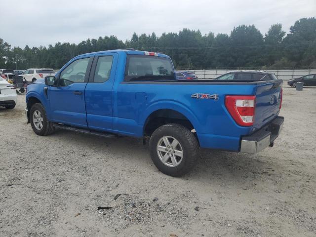 Photo 2 from auction – 2021 FORD F150 SUPER CAB with VIN 1FTFX1E51MFB71908