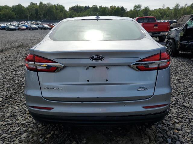 Photo 6 from auction – 2020 FORD FUSION SE with VIN 3FA6P0LU6LR142819